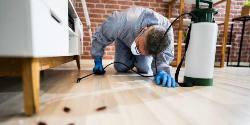 Residential Pest Control in Tallapoosa, Georgia