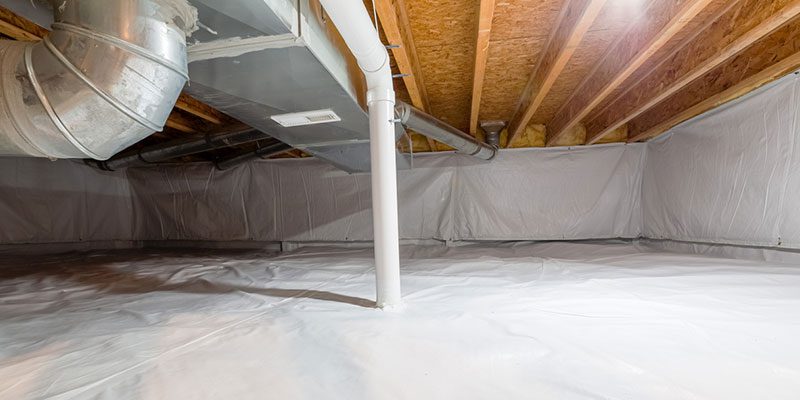 Crawlspace Encapsulation Can Improve Your Home