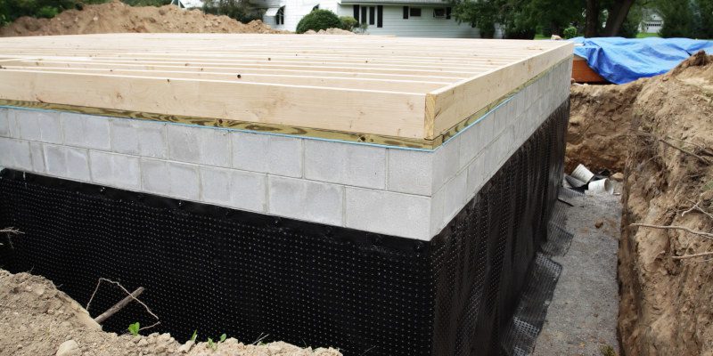 Basement Waterproofing in Tallapoosa, Georgia