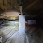 Crawlspace Waterproofing in Tallapoosa, Georgia