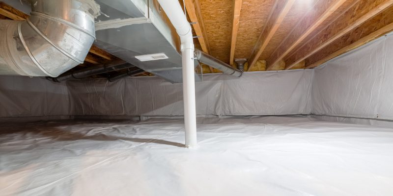 4 Facts about Crawlspace Encapsulation
