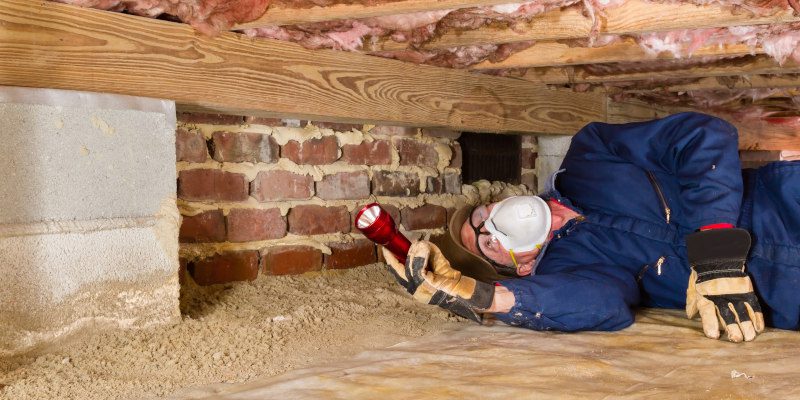3 Signs You Need Crawlspace Repair
