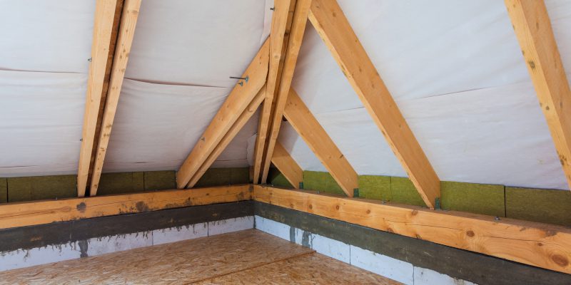 3 Ways Attic Waterproofing Will Benefit Your Home
