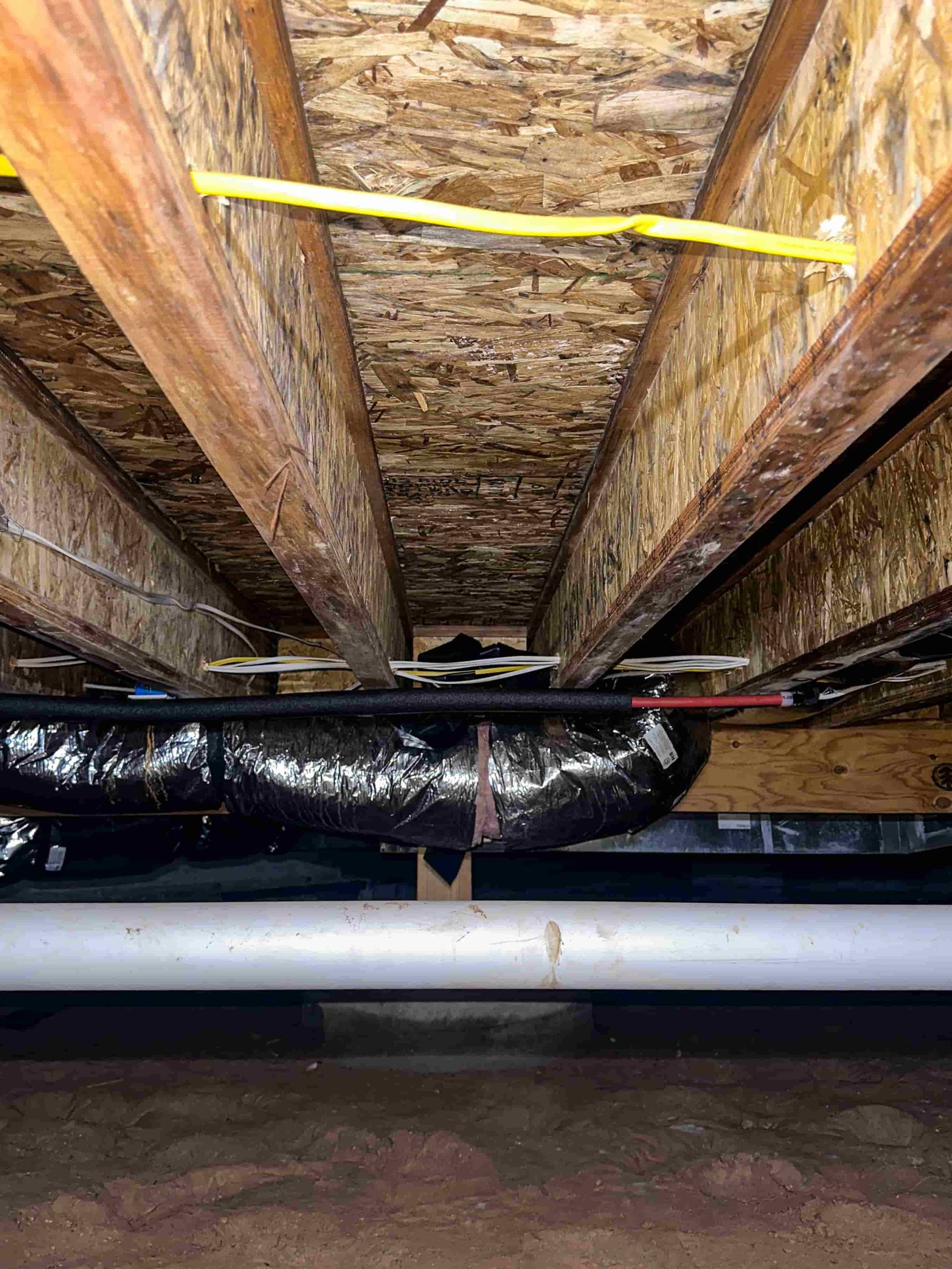 20211202_145850 Crawlspace Encapsulation